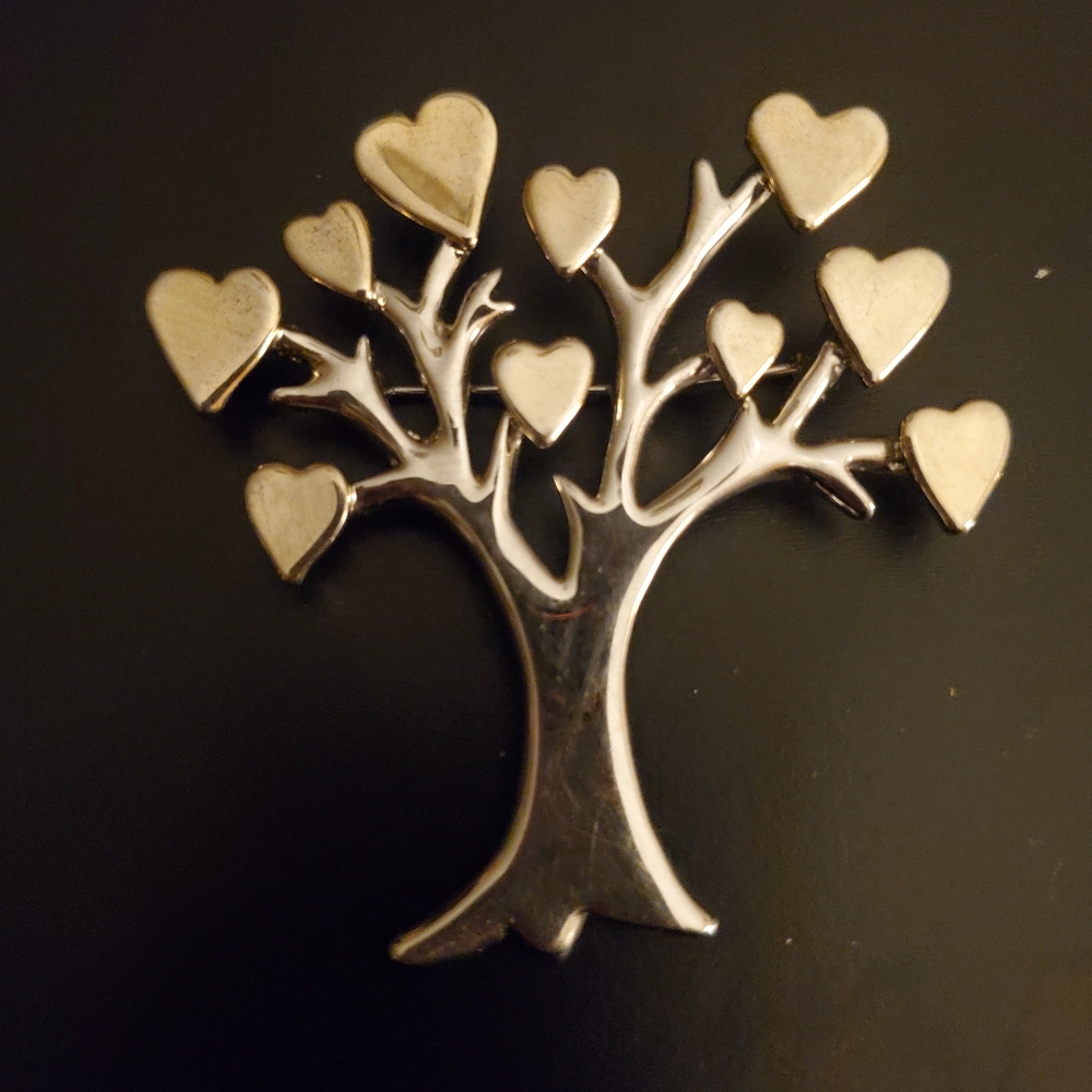 Vintage brooch
